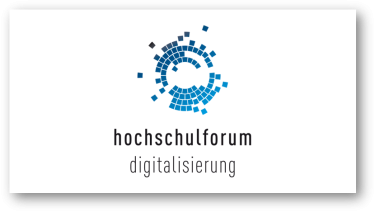 Logo hochschulforum digitalisierung