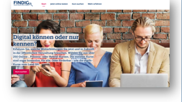 Homepage-Titelseite-Finding-SH
